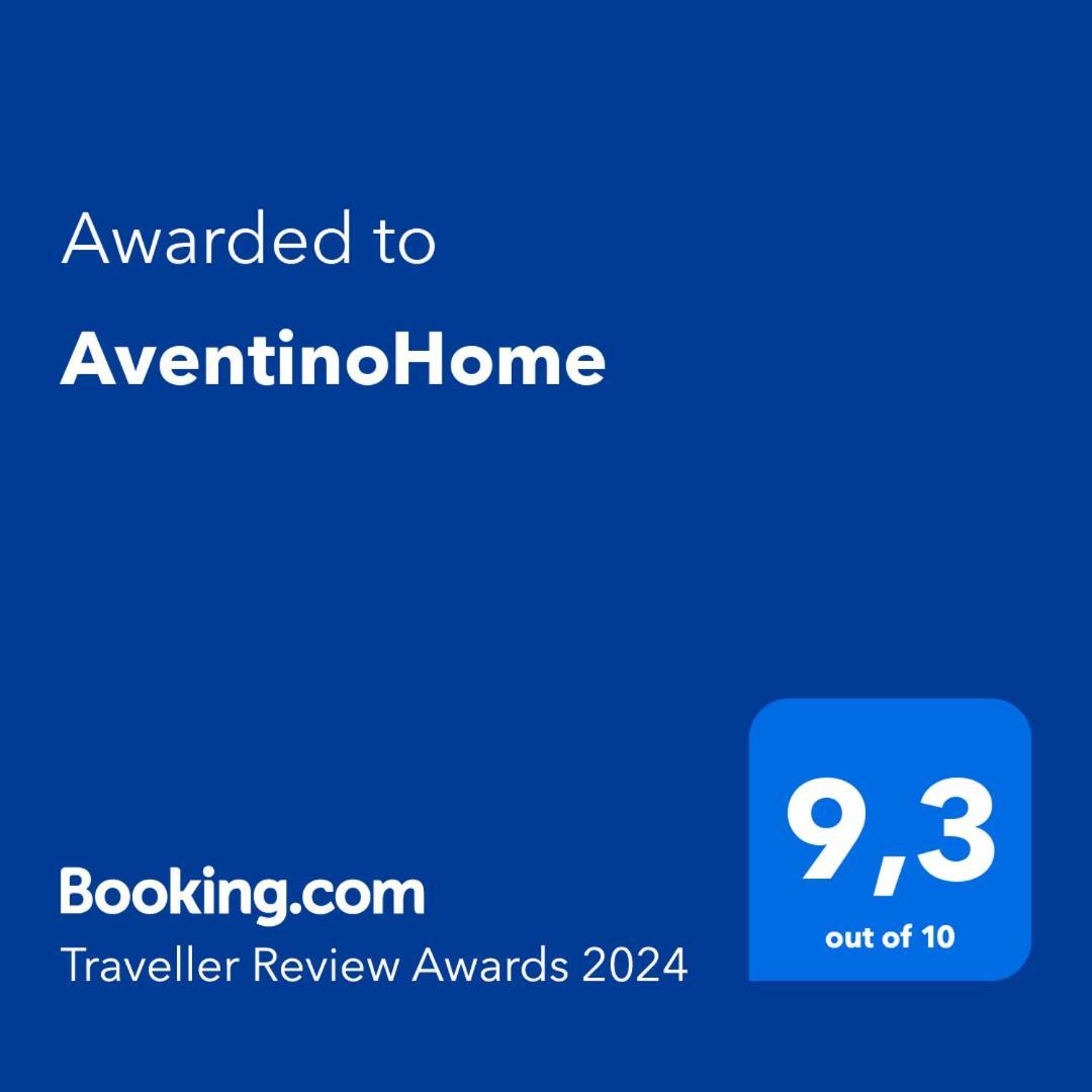 Aventinohome Рим Экстерьер фото